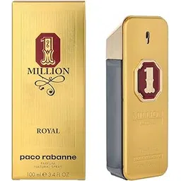 paco rabanne Rabanne 1 Million Royal Parfum For Men - 100 ml-picture-12