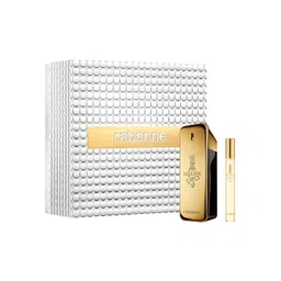 Paco Rabanne Set of 2 Men 1 Million EDT 100ml with Megaspritzer 10ml-picture-28