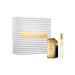 Paco Rabanne Set of 2 Men 1 Million EDT 50ml with Megaspritzer 10ml-picture-29