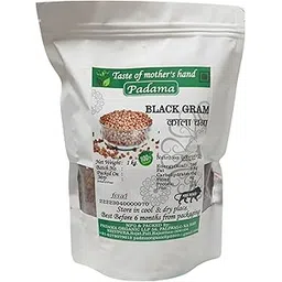 Padama Kala Chana (Unpolished) - Premium Whole Black/Brown Chana, High Protein & Fiber Rich, Natural Desi Kala Chana 1 KG Pack-picture-27