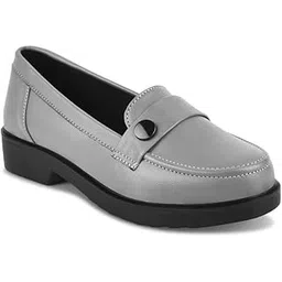 padchin Women's Loafers Dressy Fashion Comfortable Slip On Penny Loafers Footwear-picture-23