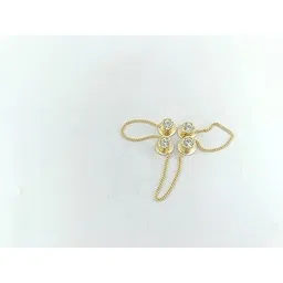 PADMAVATHI DISTRIBUTORS Brass Cufflink-picture-24