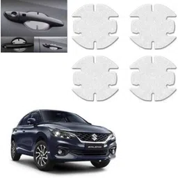 pahwaal Car Door Scratch Protection finger guard (PU) Transparent For Baleno A_16 Car Grab handle-picture-23