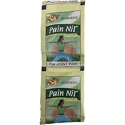 Pain nil Powder for joint pain - 28 pouch (swamy herbals)-picture-16