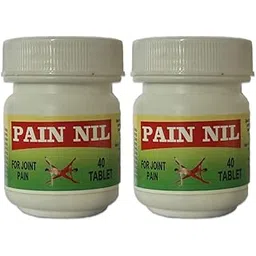 pain nil tablet,swami herbal 40 * 2 Pack-picture-23