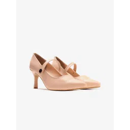 Pair ie Tales Women Leather Kitten Heels Mary Janes-picture-38