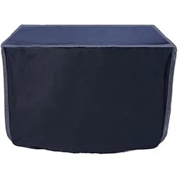 Palap New Premium Dustproof Nylon Printer Cover For Epson M2120 And M2110- Blue Printer Cover-image-7