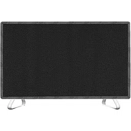 Palap Monitor Dust Cover Water Resistant Nylon Fabric Anti-Static Dustproof LCD/LED/HD Panel Case Computer Screen Protective Sleeve Compatible with DELL All in ONE Desktop 24 inches (Black)-image-25