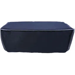 Palap Premium Dustproof & Waterproof Nylon Printer Cover for Canon Pixma TS207 (Black) Printer Cover-image-8