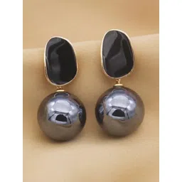 Palli Creation Contemporary Drop Earrings-picture-32