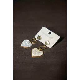 Palli Creation Contemporary Hoop Earrings-picture-30