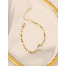 Palli Creation Women Gold-Plated Wraparound Bracelet-picture-20