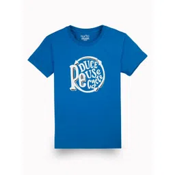 Palm Tree Boys Typography Printed T-shirt-picture-13