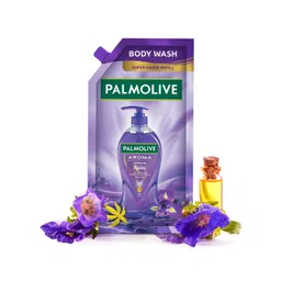 Palmolive Aroma Absolute Relax Shower Gel With Iris & Ylang Ylang Refill Pack - 750ml-picture-17