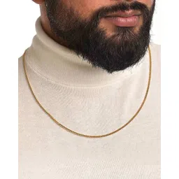 palmonas Gold-Plated Layered Chain image 4