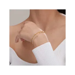 Palmonas Beaded Beauty Layred Chain Bracelet-picture-13