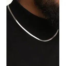 palmonas Rhodium-Plated Snake Chain-picture-52