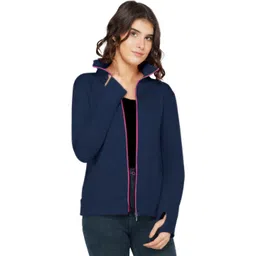 PALOMI Women Fleece Lightweight Sporty Jacket-picture-40