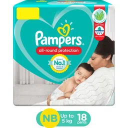 pampers Diaper Pants - New Born image 1
