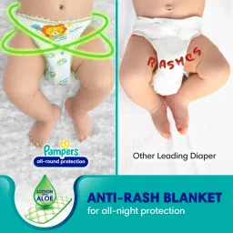 Pampers New Diapers Pants, Small image 3
