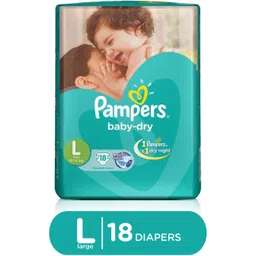 pampers Taped Diapers - L-picture-27
