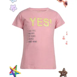 PAMPOLINA Girls Printed T-shirt-picture-47