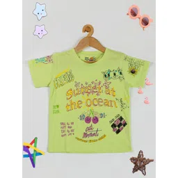 PAMPOLINA Girls Printed T-shirt-picture-11