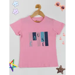 PAMPOLINA Girls Printed T-shirt-picture-41