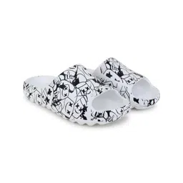 Pampy Angel Men Black Flip Flops image 2