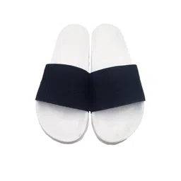 Pampy Angel Men White Flip Flops-picture-27