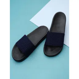 Pampy Angel Men's Navy Casual Slides-picture-13