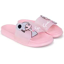 pampy angel SenoritaWomen's Flip Flops Slides Back Open Household Comfortable Slippers-picture-19