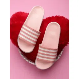 Pampy Angel Women's Pink Casual Sandals-picture-17