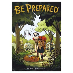 Be Prepared Story Book by Vera Brosgol - English-image-9