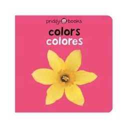 Bilingual Bright Baby: Colors (Bilingual edition) Picture Book By Roger Priddy - English-image-28