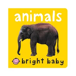 Bright Baby Animals By Roger Priddy - English-image-29