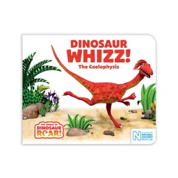 Dinosaur Whizz! The Coelophysis By Macmillan Children'S Books MCB - English-image-5