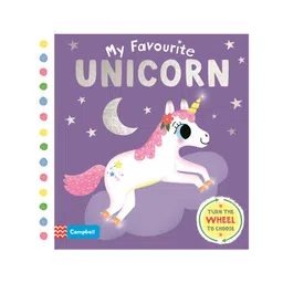 My Favourite Unicorn Story Book By Lily Murray - English-image-46