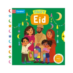 pan macmillan india Busy Eid Board Book - English-picture-17