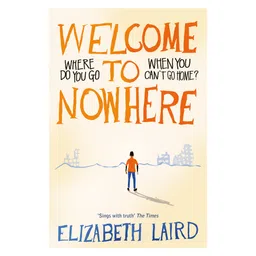 Welcome to Nowhere Story Book By Elizabeth Laird - English-image-38