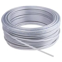 Panacea Technology 12 mm OD 10 mm ID Advanced Polyamide PU Tube Silver, PA6-120100SIL (Pack of 100 Metre Roll)-picture-15