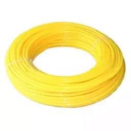 Panacea Technology 14 mm OD 10 mm ID Advanced Polyamide PU Tube Yellow, PA6-140100YEL (Pack of 100 Metre Roll)-picture-33