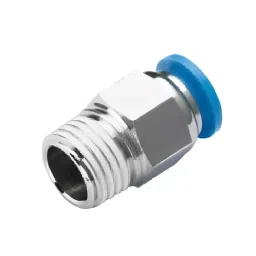 Panacea Technology R1/2 Thread 10 mm Dia Straight Push Fittings, PC10-04-picture-25