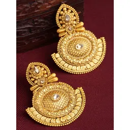 PANASH Contemporary Chandbalis-picture-39