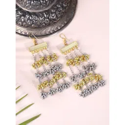 Panash Contemporary Dangler Earrings-picture-19