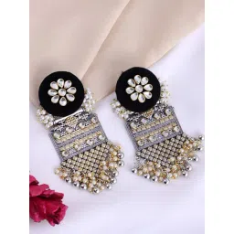 Panash Contemporary Dangler Earrings-picture-22