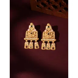 PANASH Contemporary Drop Earrings-picture-31