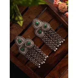 PANASH Contemporary Drop Earrings-picture-32