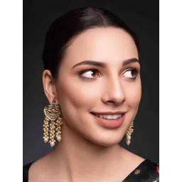 PANASH Contemporary Drop Earrings-picture-39