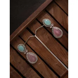 PANASH Contemporary Drop Earrings-picture-11